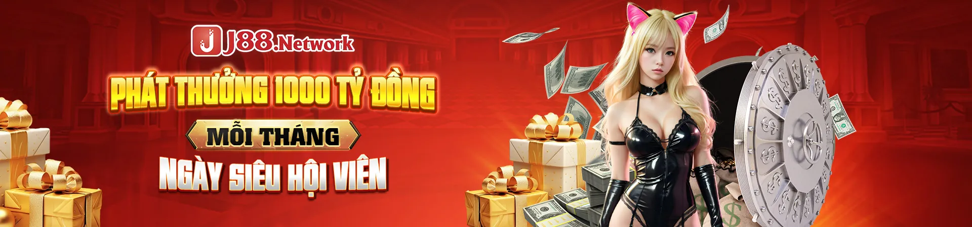 Banner khuyến mãi bắn cá H5